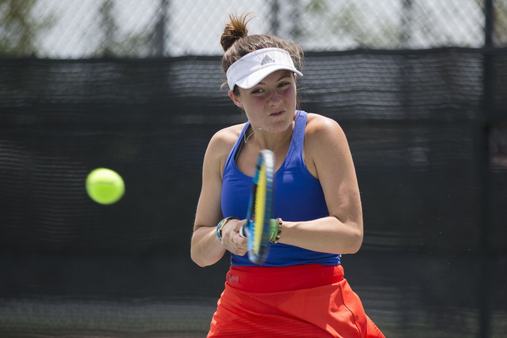 Girls State Tennis Championships